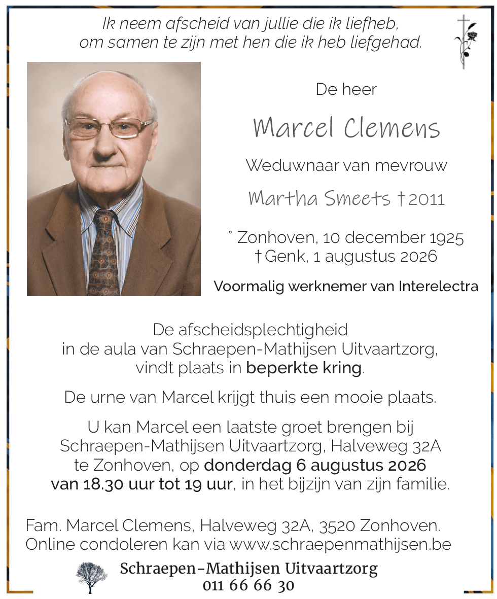 Marcel Clemens