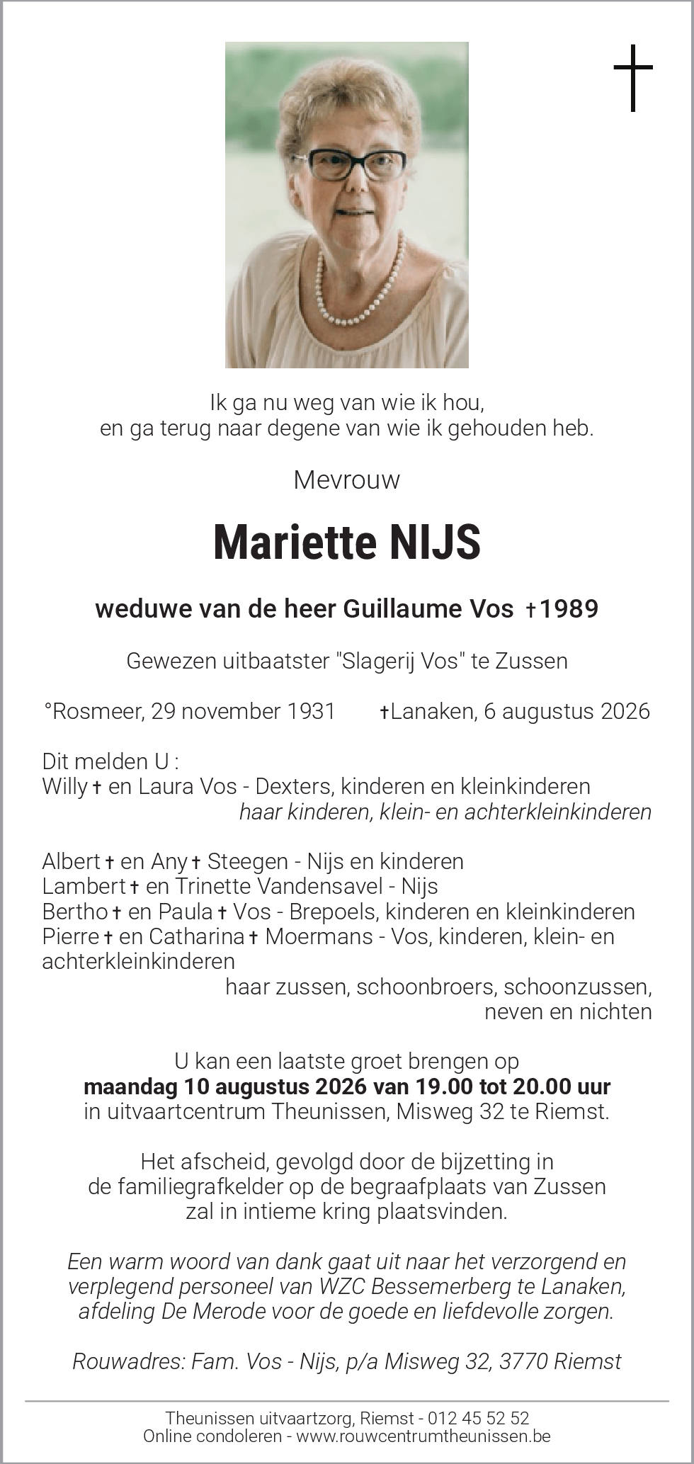 Mariette Nijs