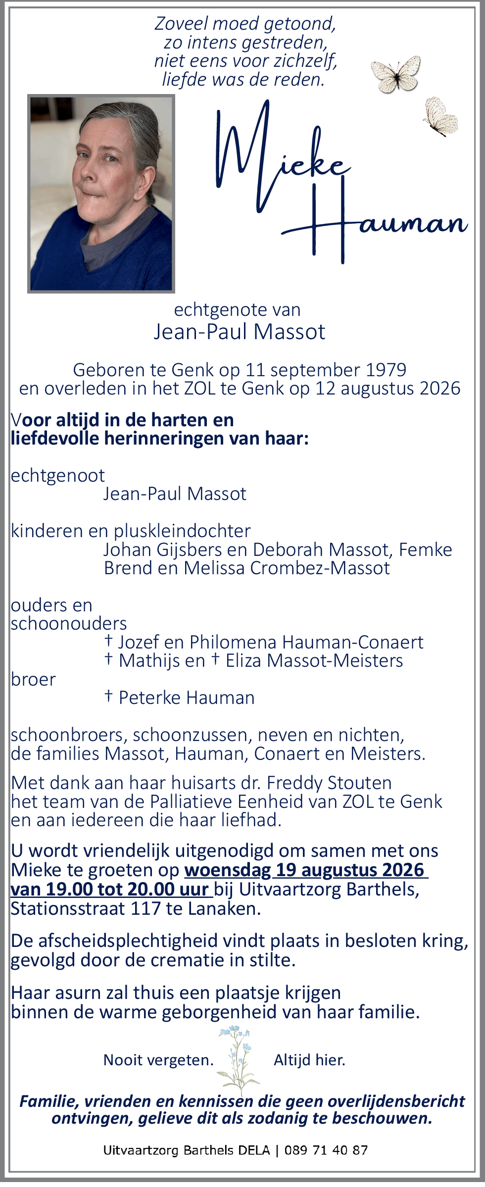 Mieke Hauman