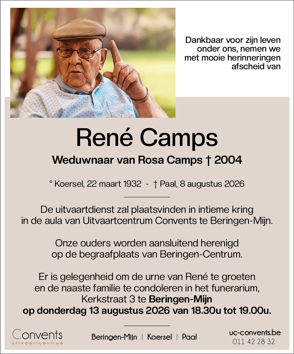 René Camps