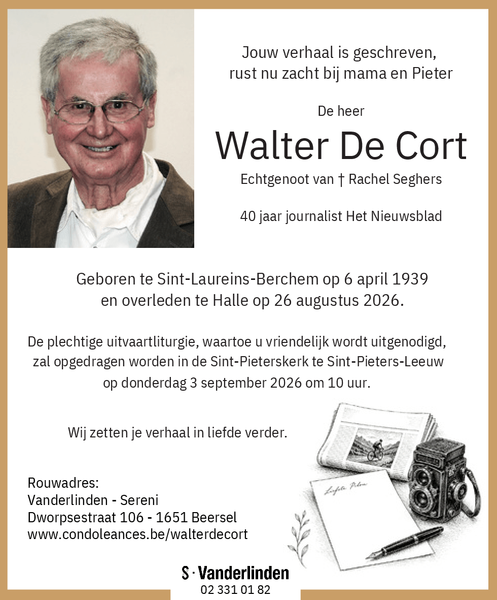 Walter Decort