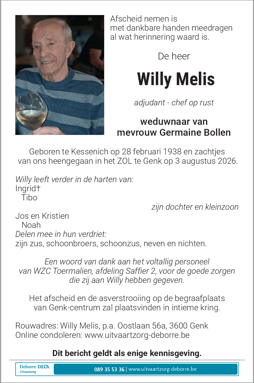 Willy Melis