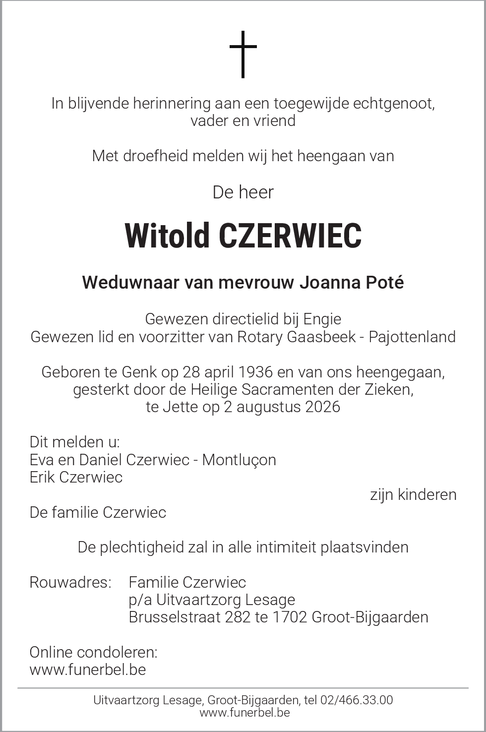 Witold Czerwiec
