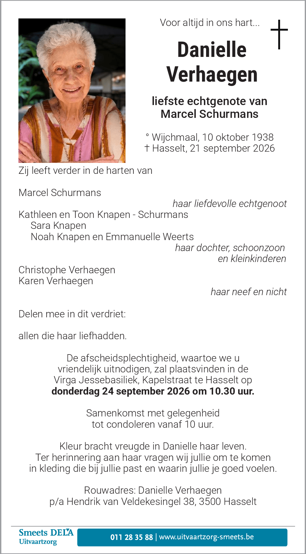 Daniella Verhaegen