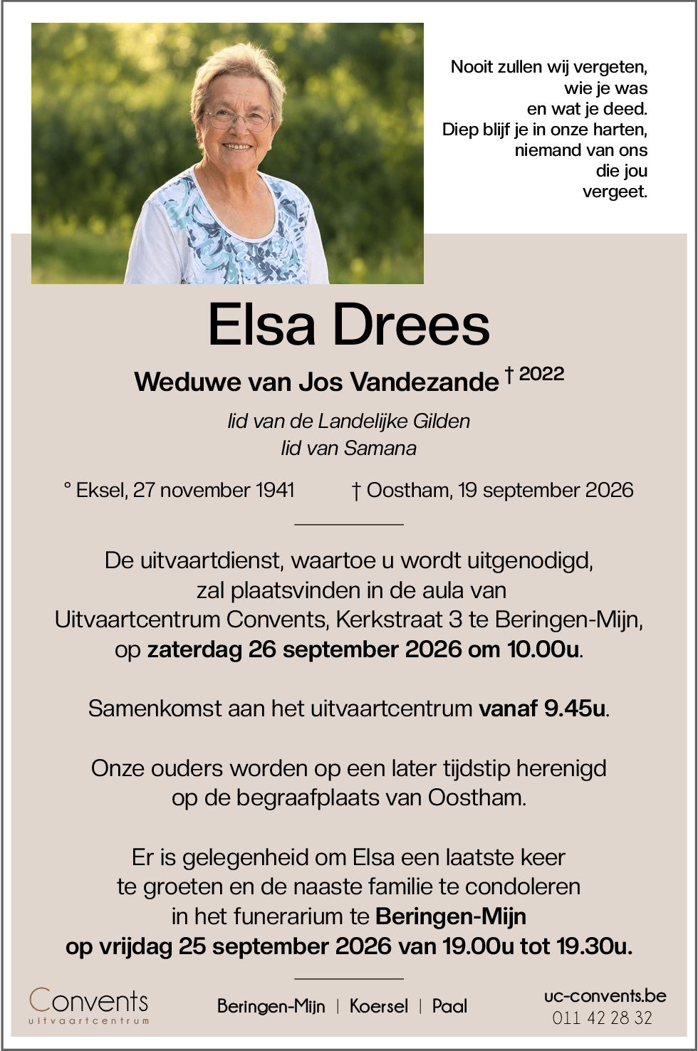 Elsa Drees