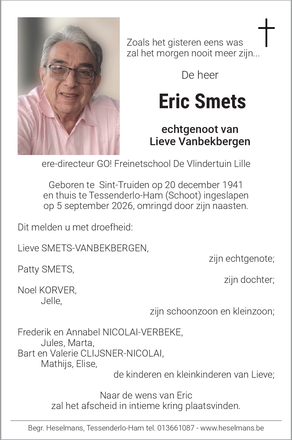 Eric Smets