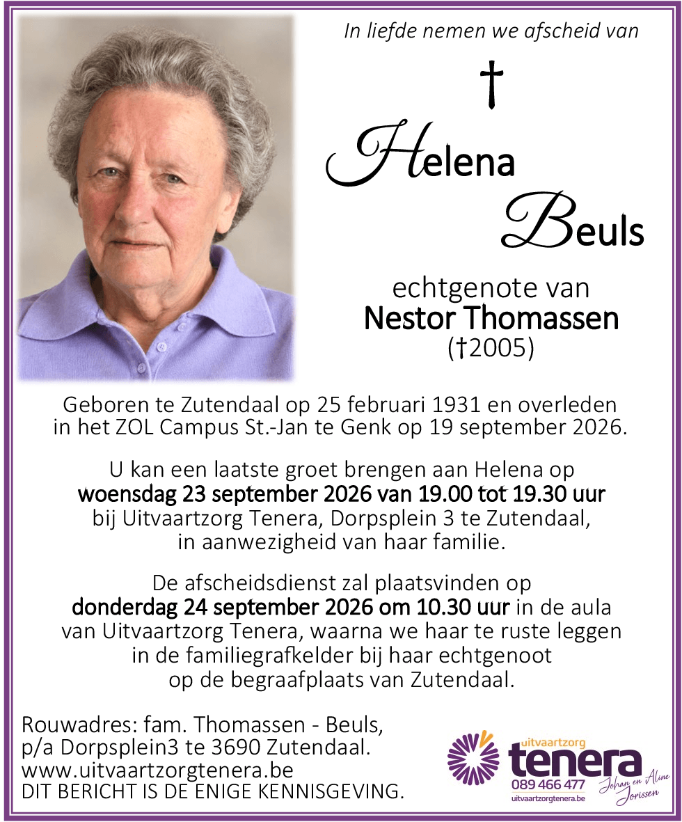 Helena Beuls