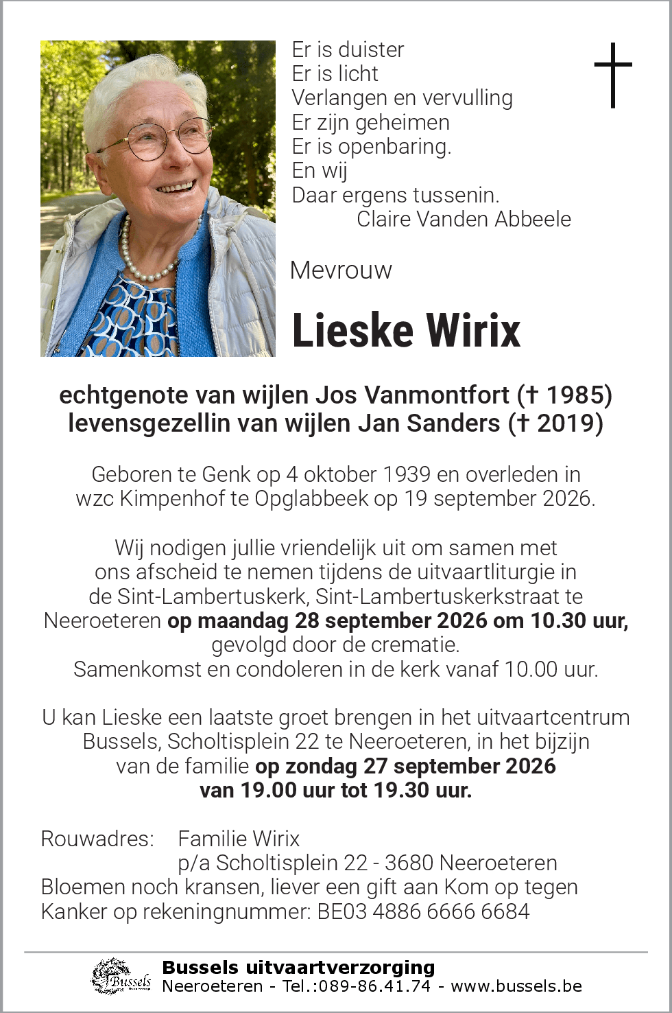Lieske Wirix