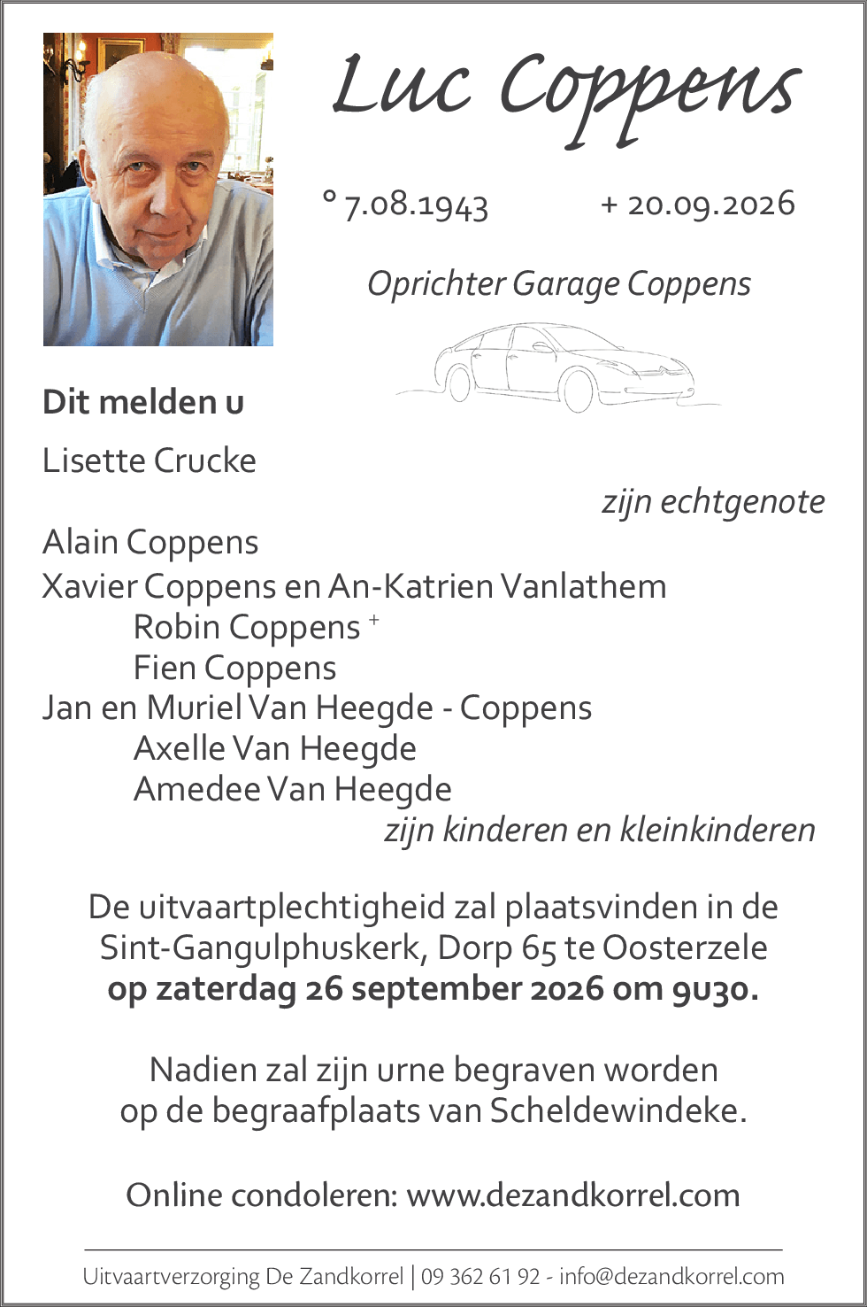 Luc Coppens 
