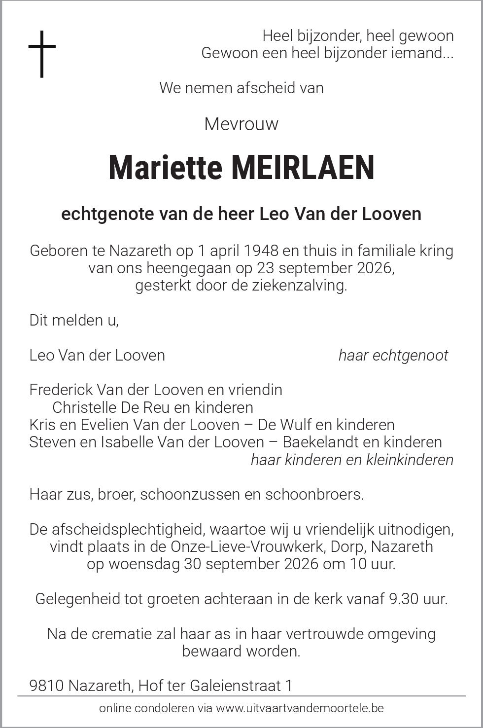 Mariette Meirlaen