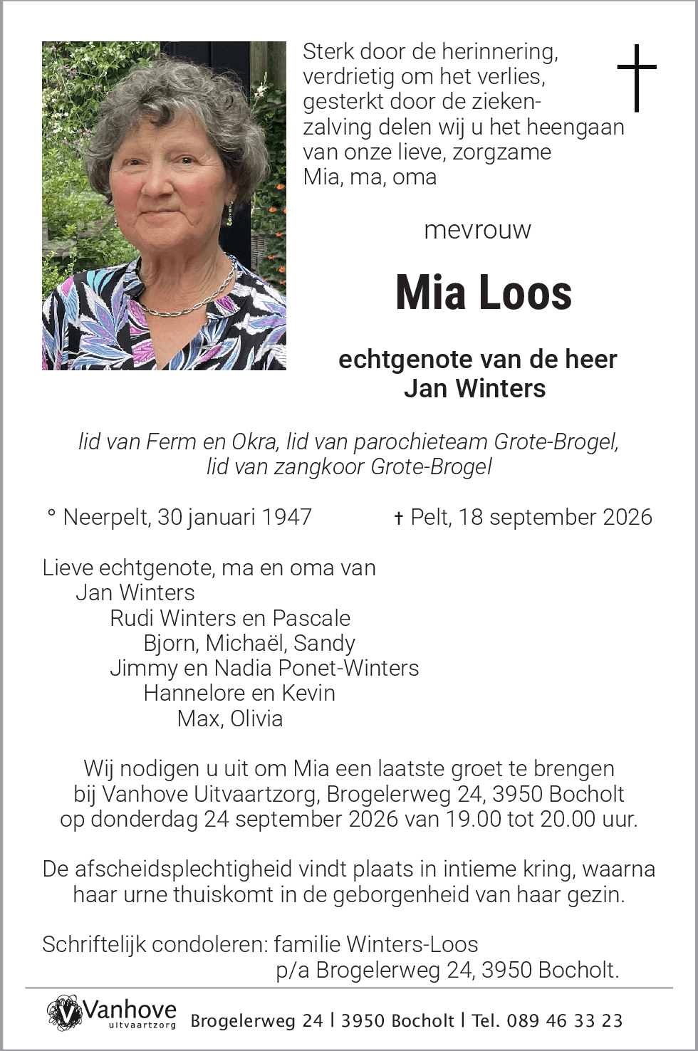 Mia Loos