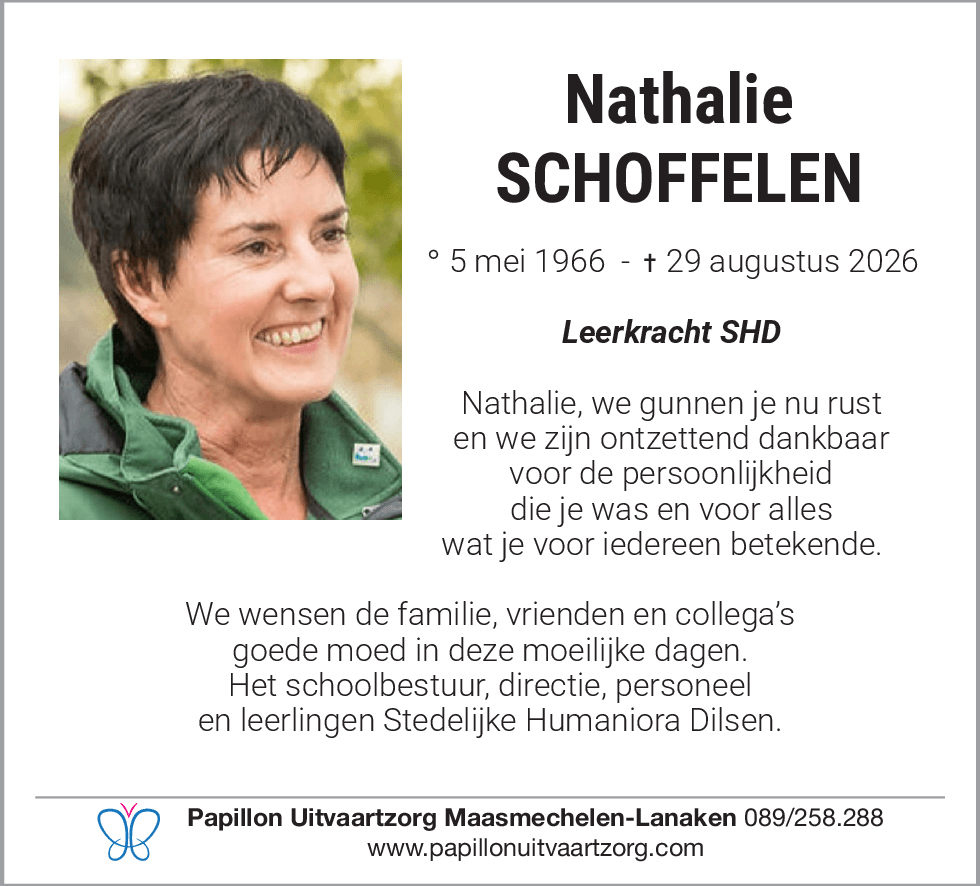 Nathalie Schoffelen