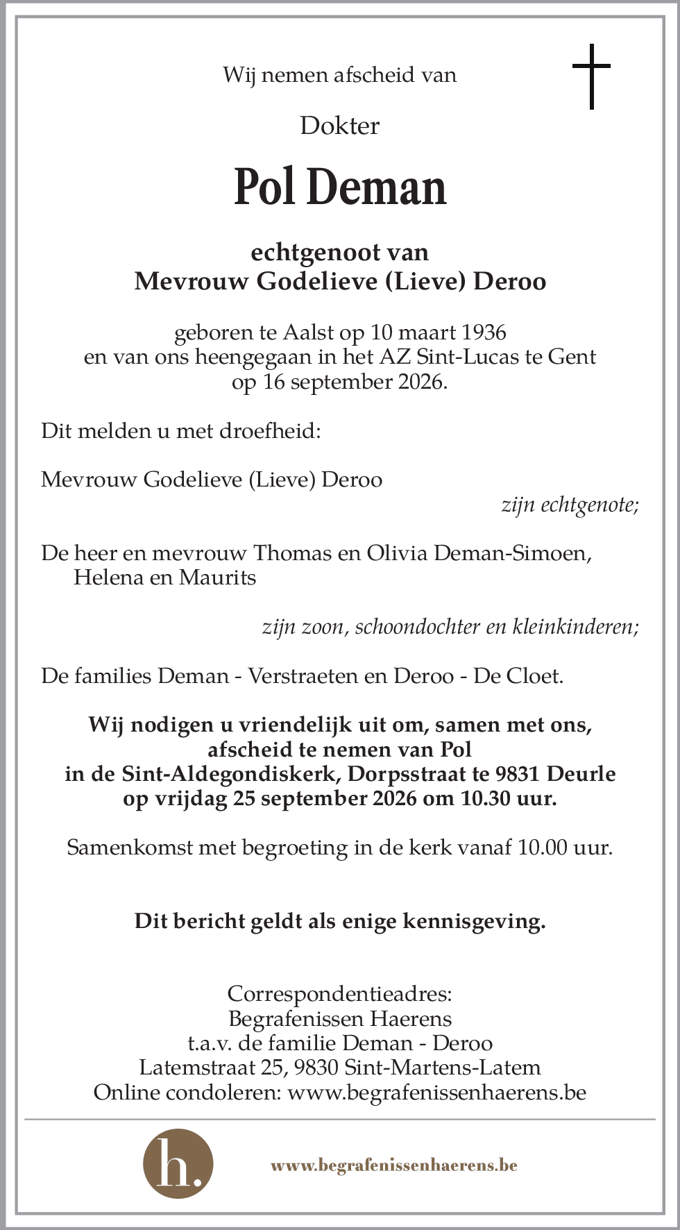 Pol Deman