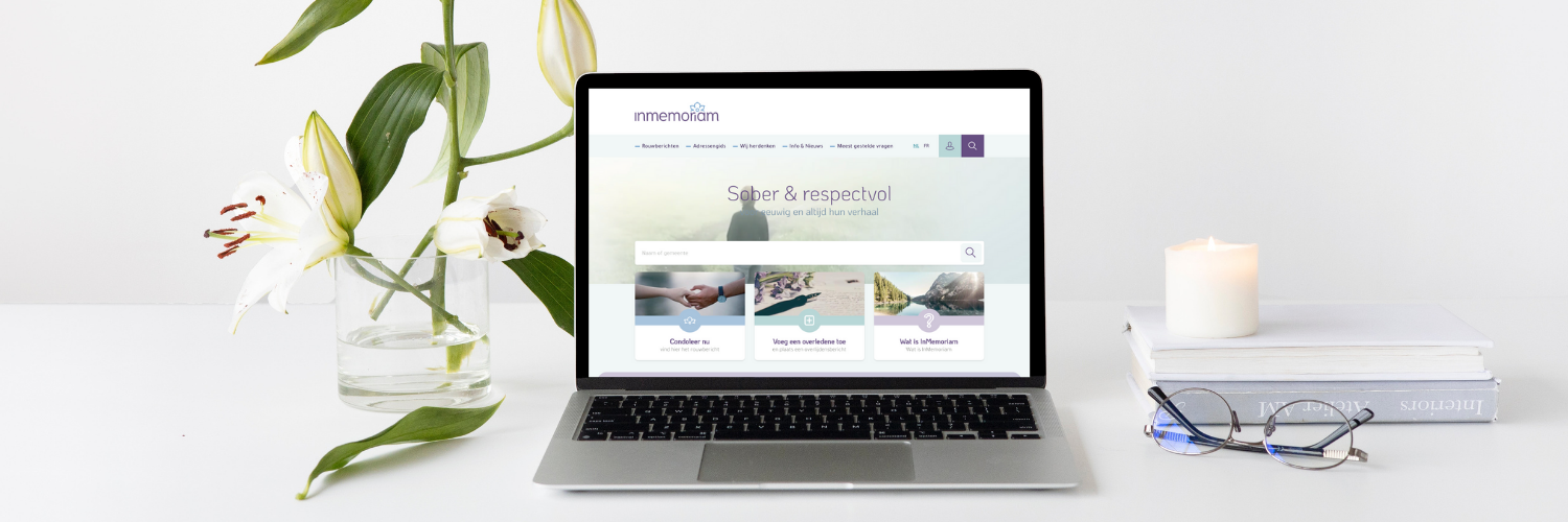 inmemoriam voor uitvaartondernemers