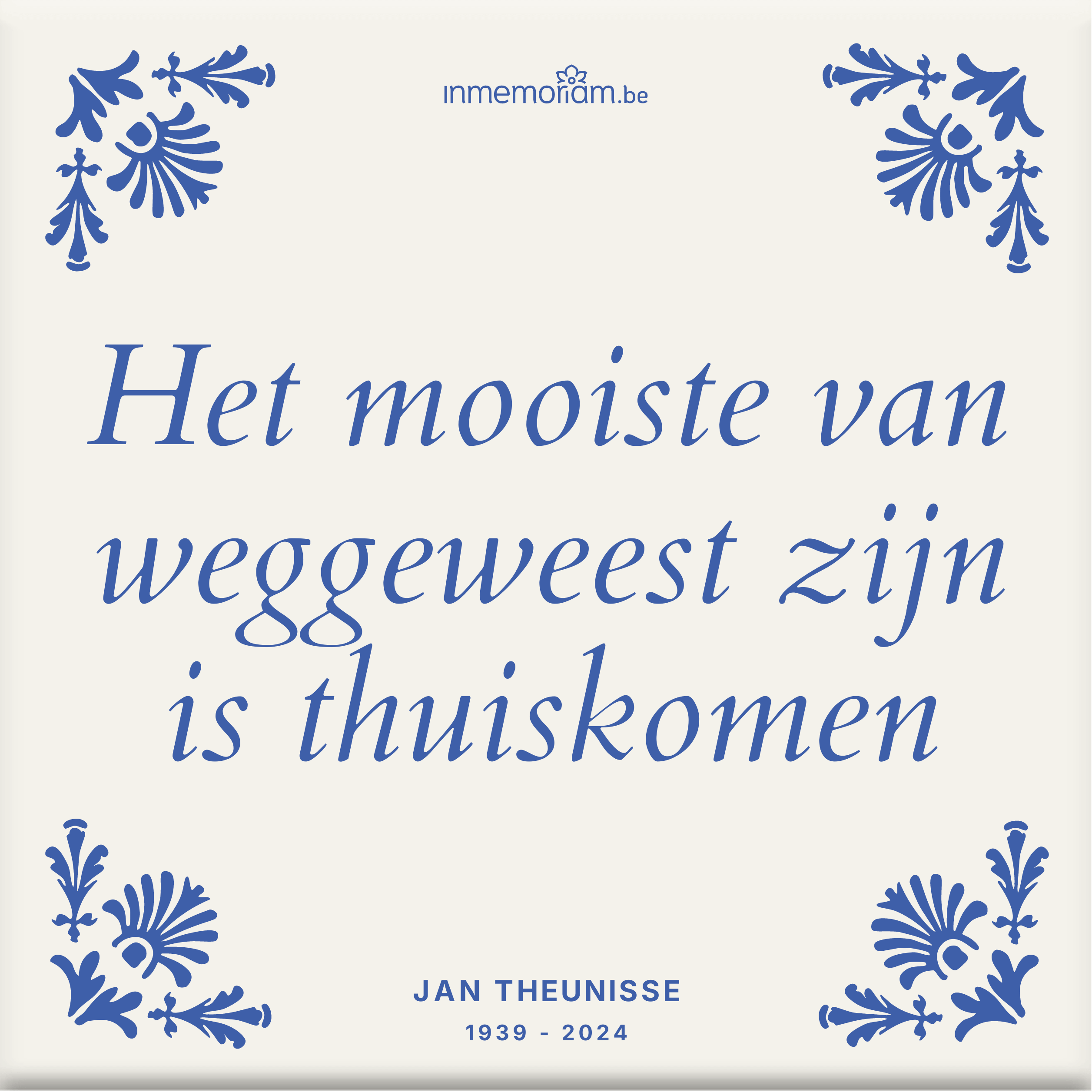 Jan Theunisse