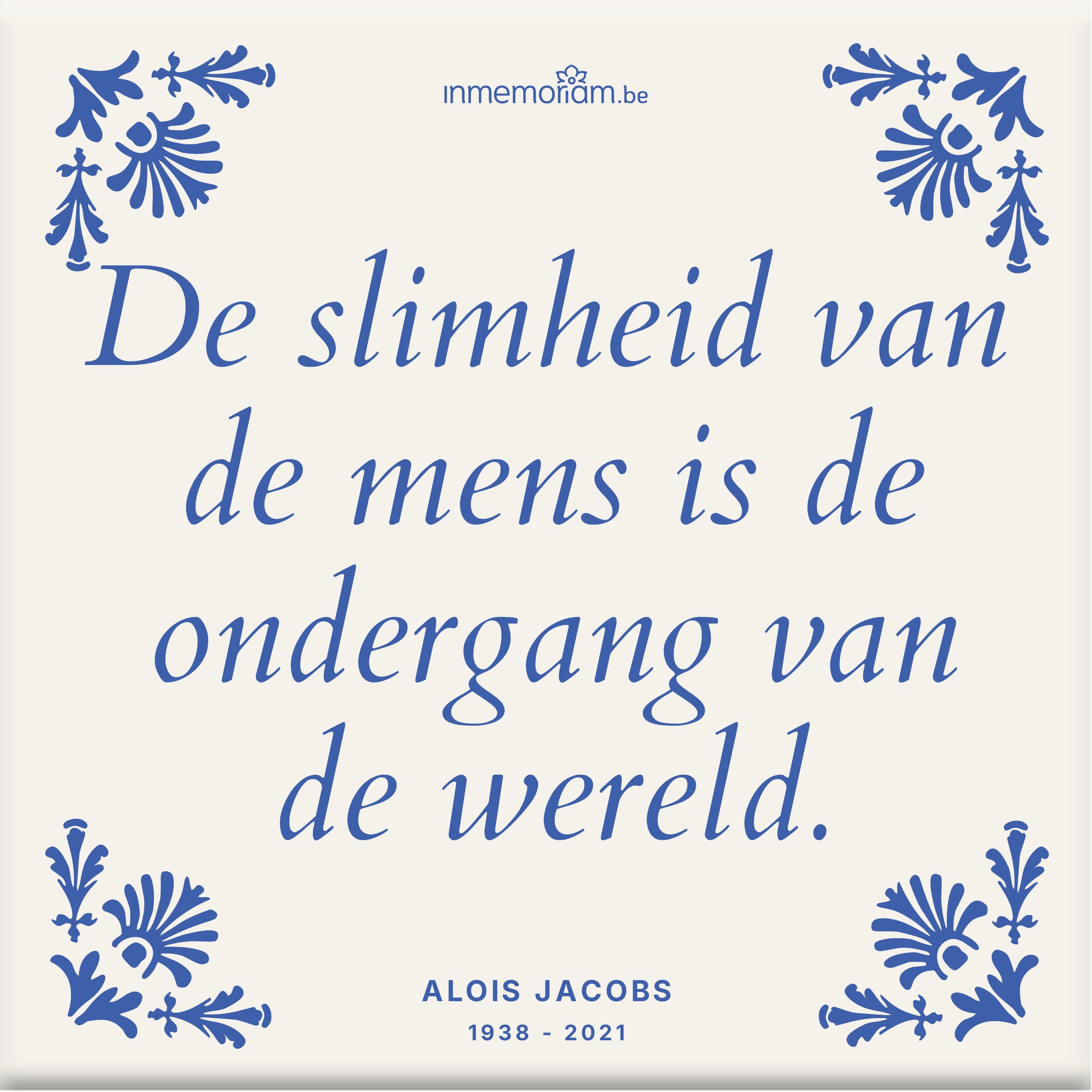 Alois Jacobs