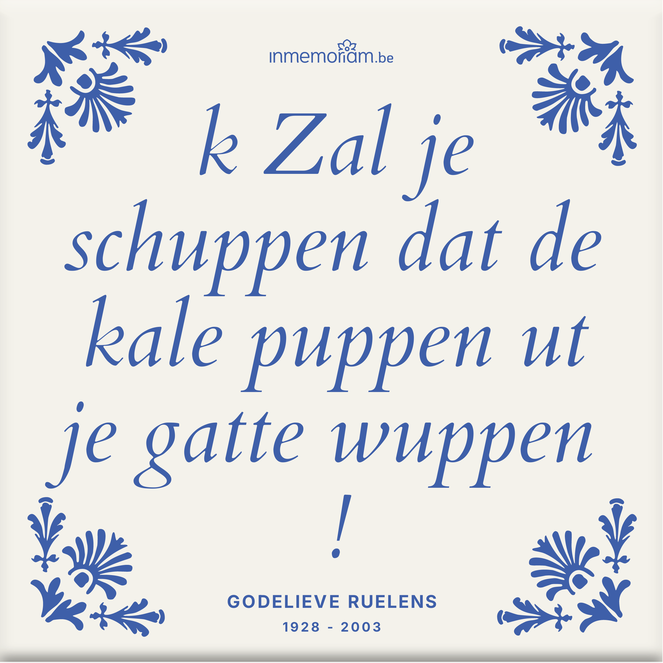 Godelieve Ruelens