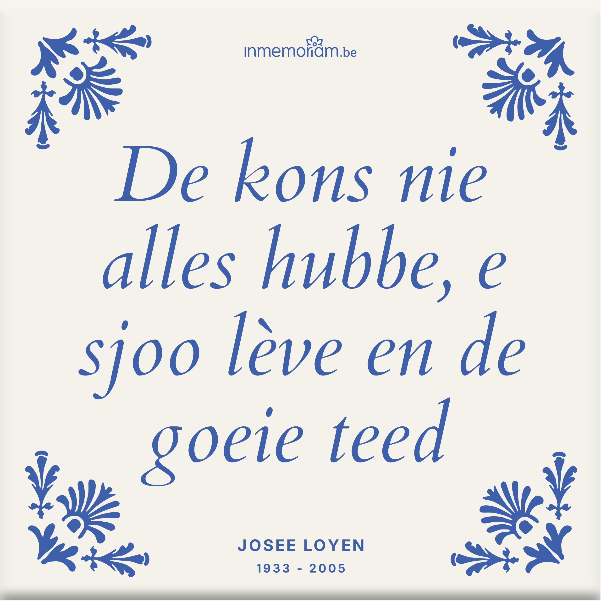 Josee Loyen