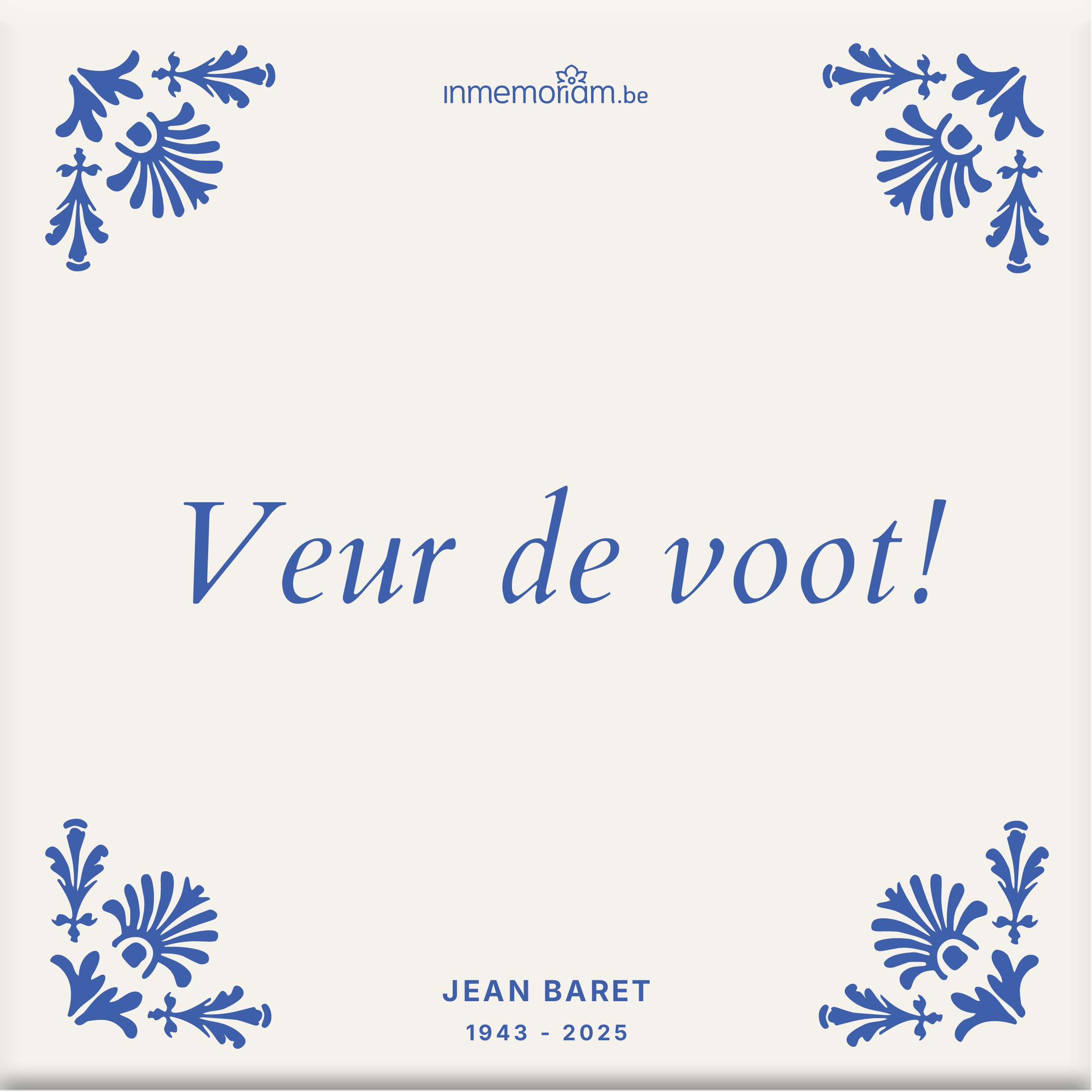 Jean Baret
