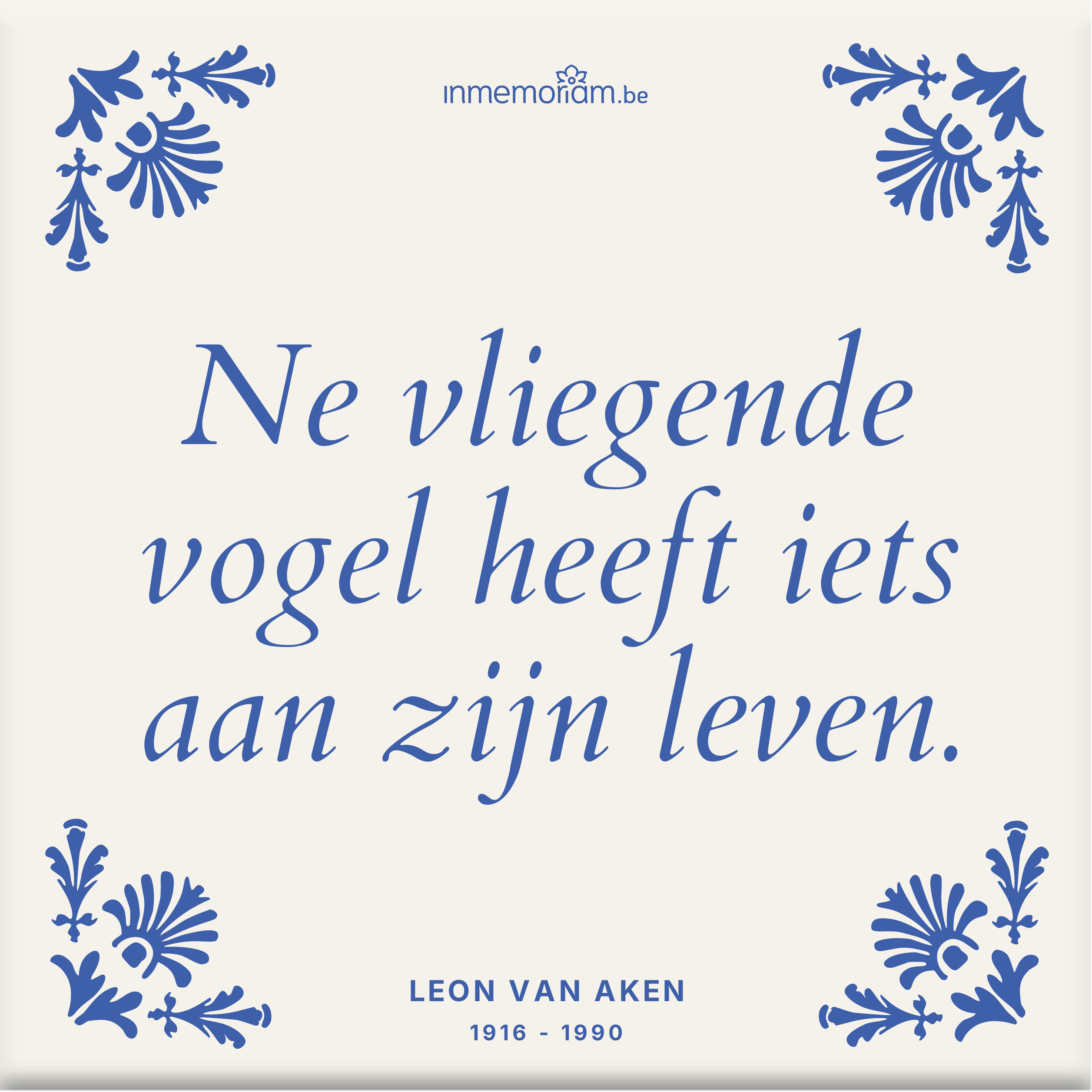 Leon Van Aken