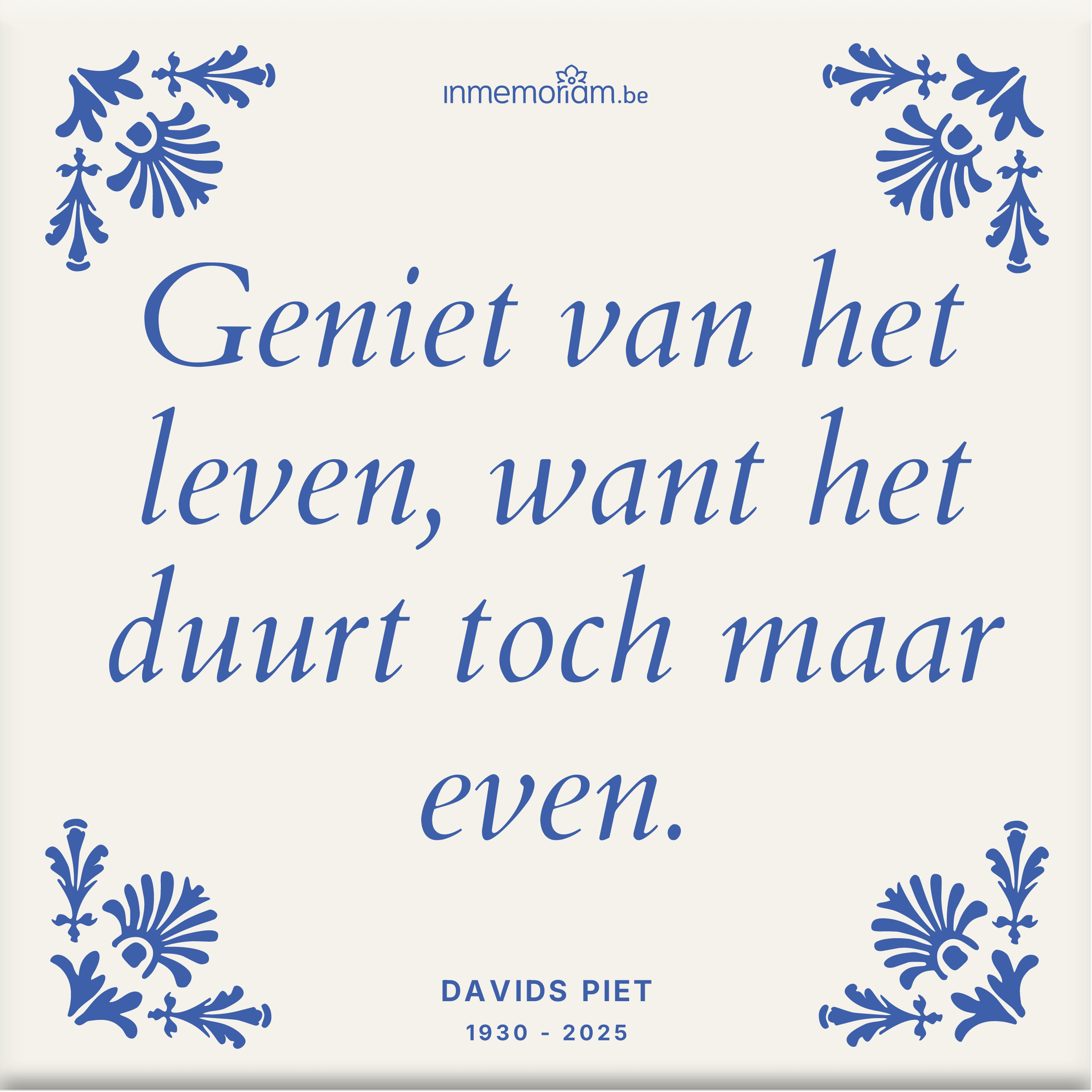 Davids Piet