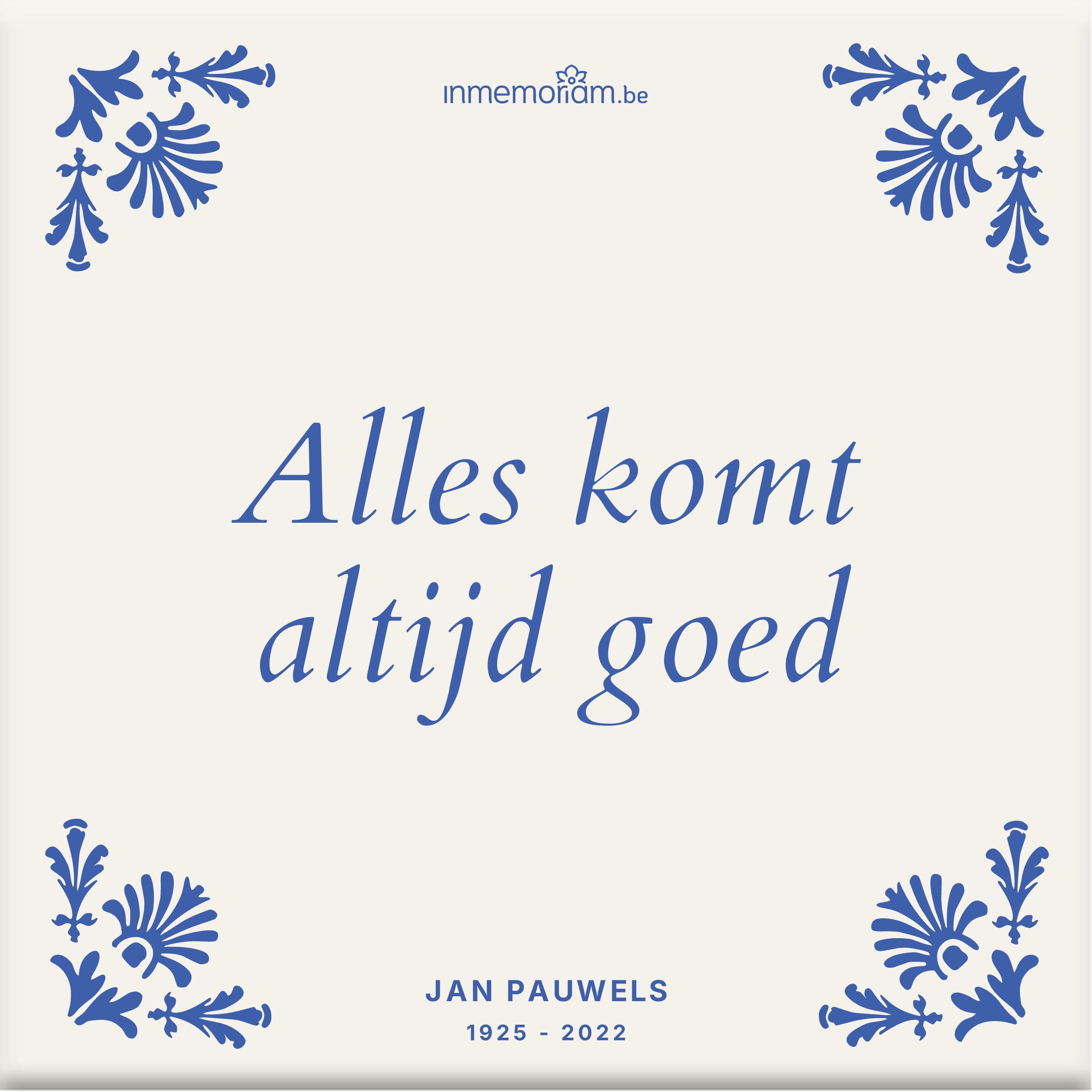 Jan Pauwels