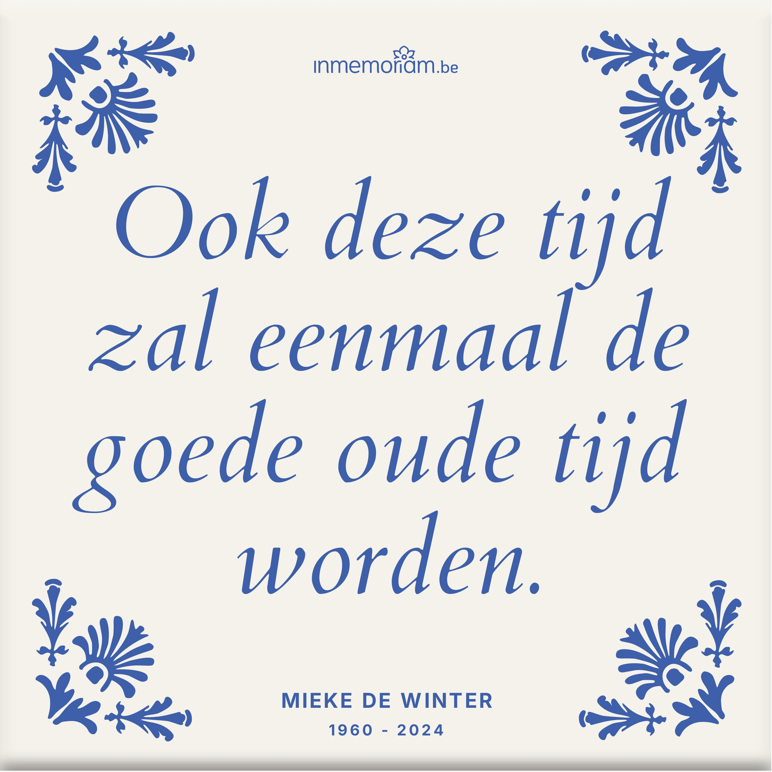 Mieke De Winter