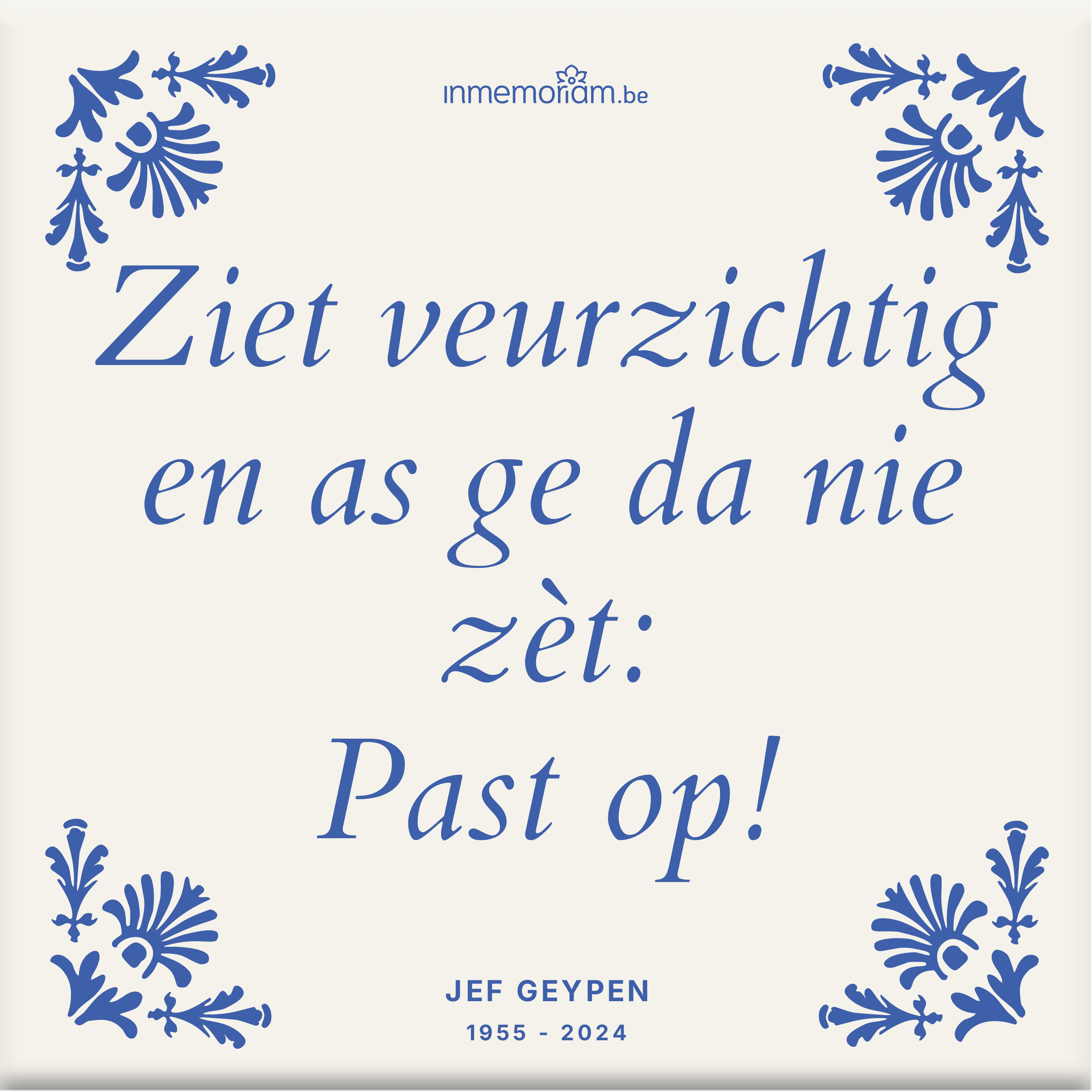 Jef Geypen