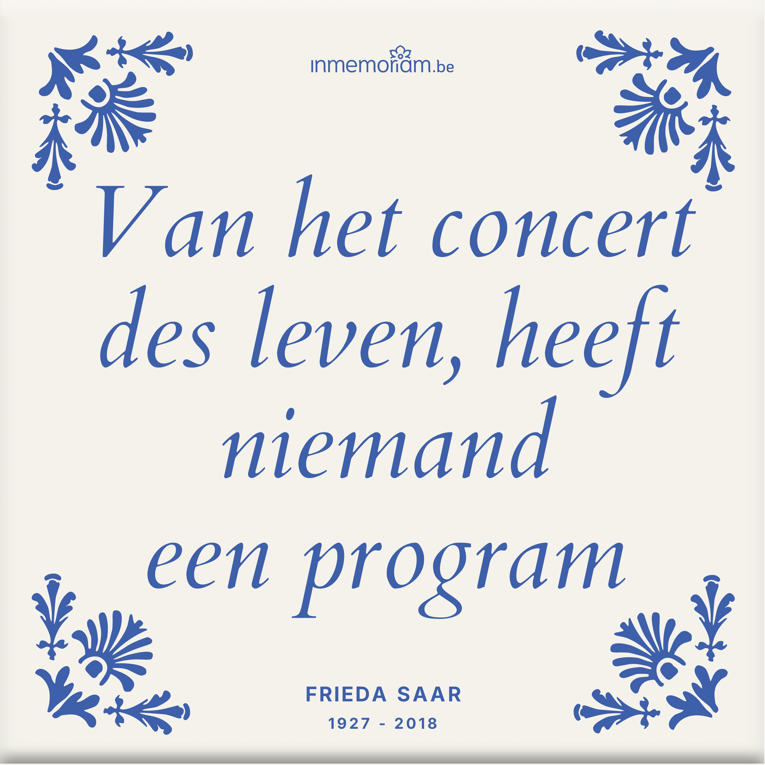 Frieda Saar