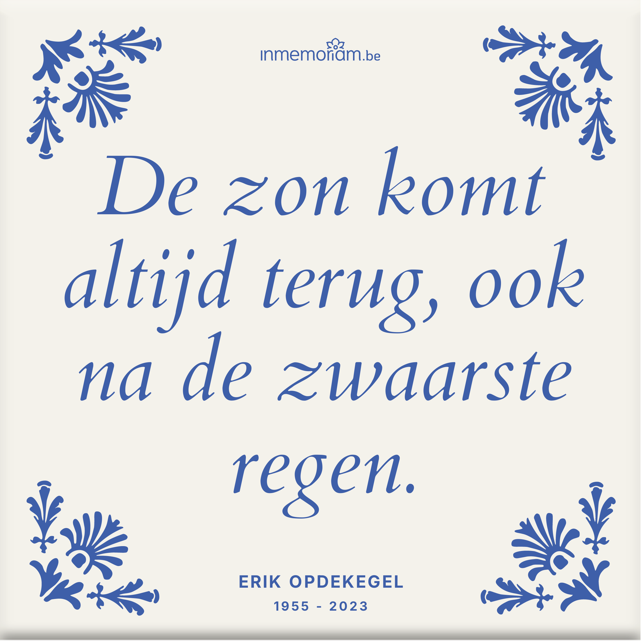 Erik Opdekegel