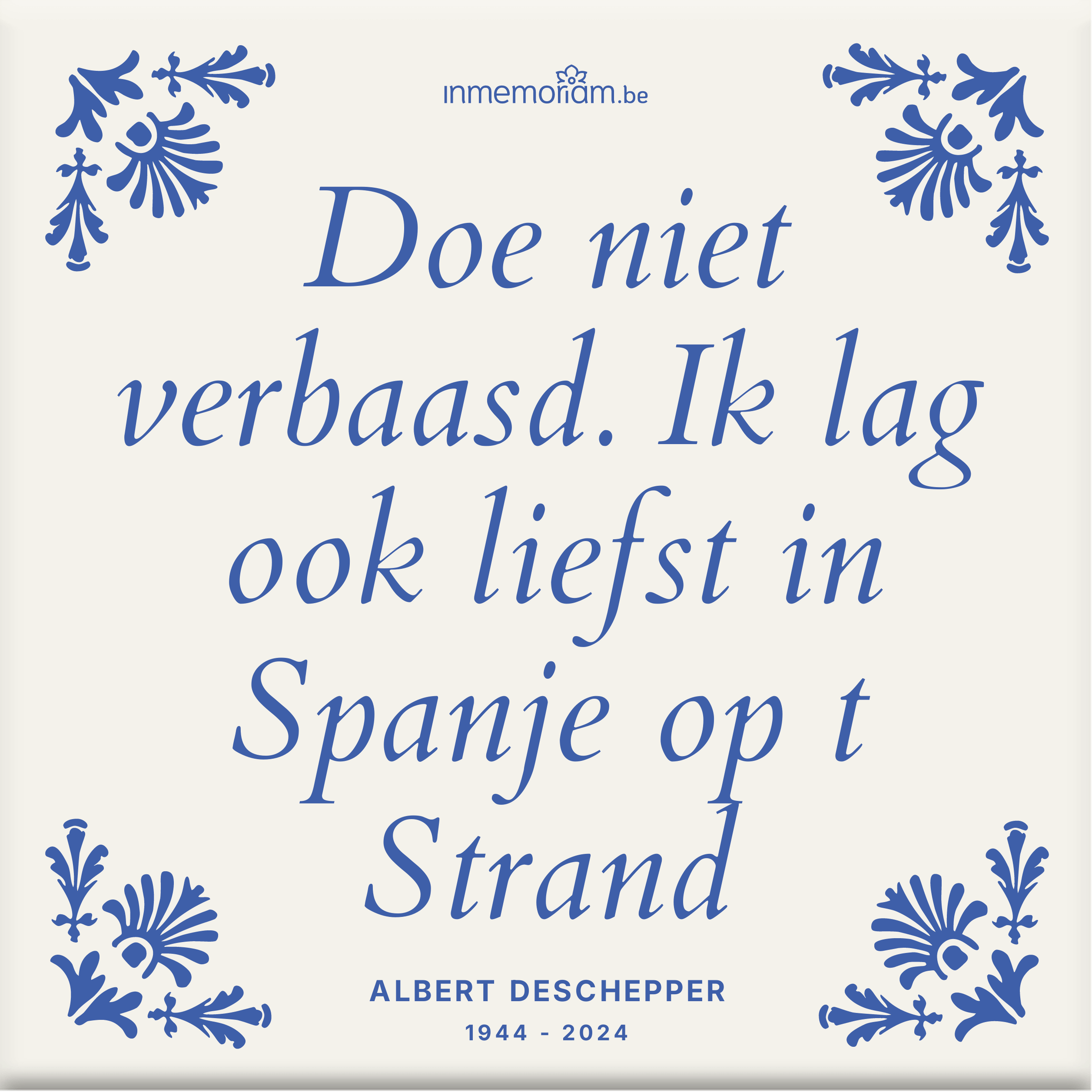 Albert Deschepp