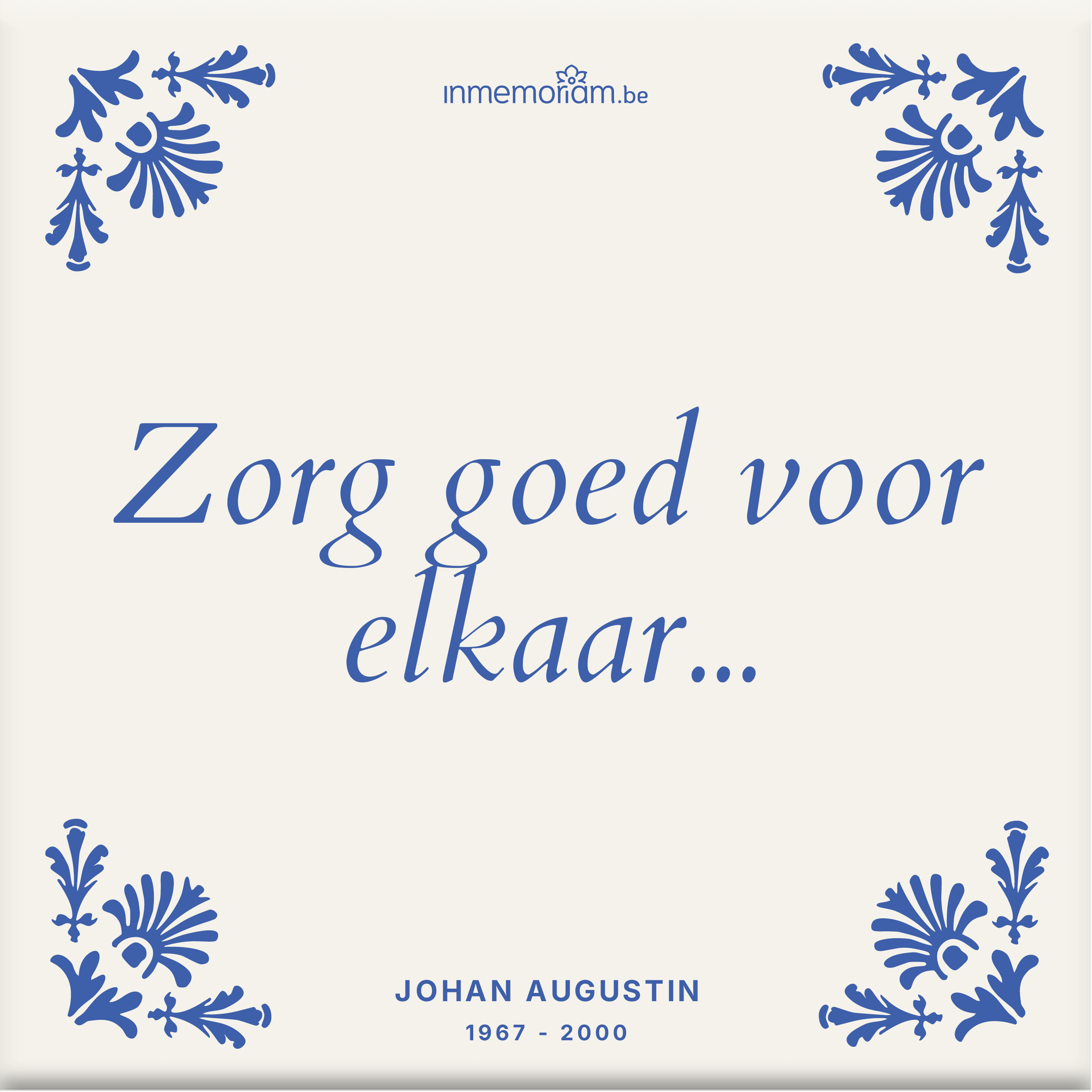 Johan Augustin