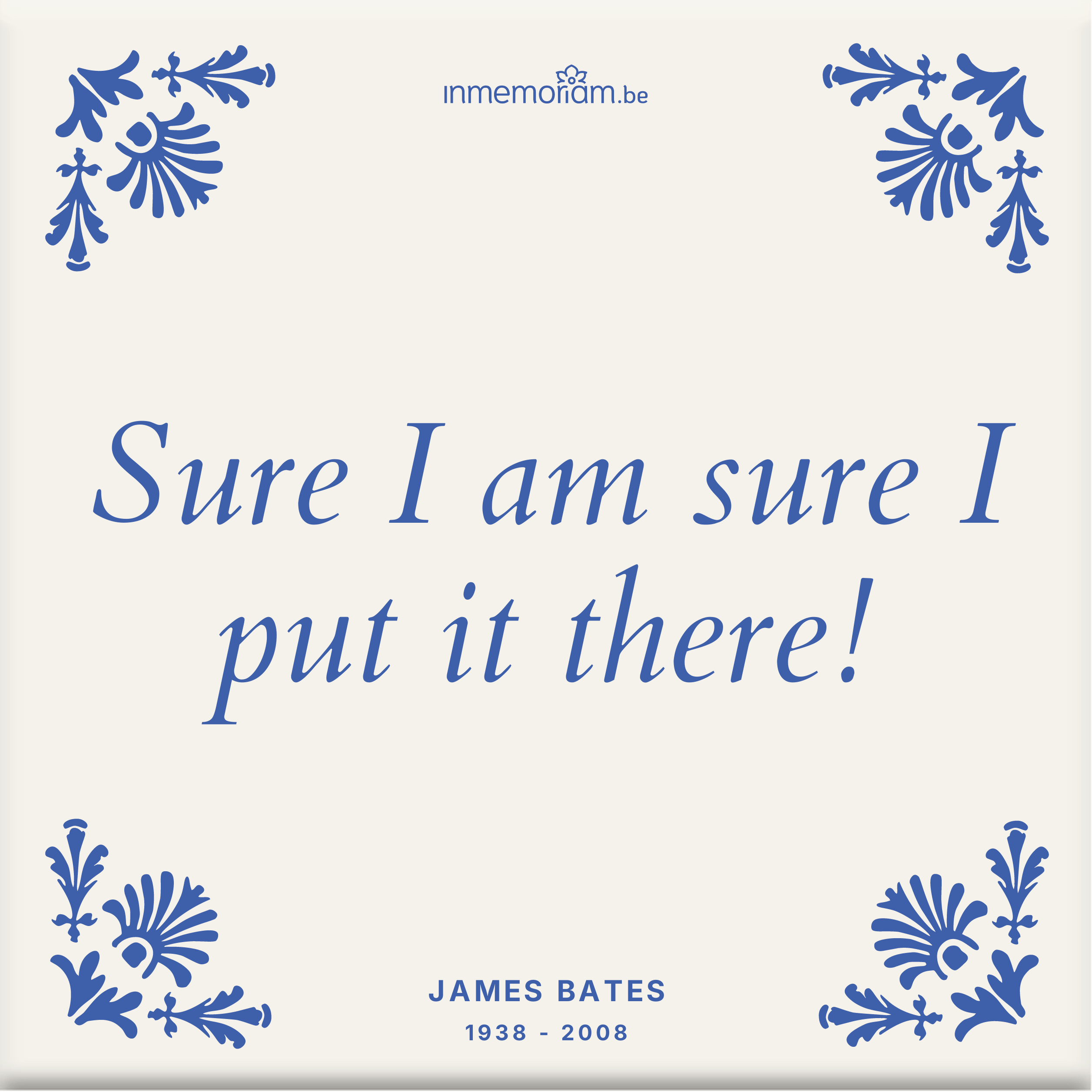James Bates