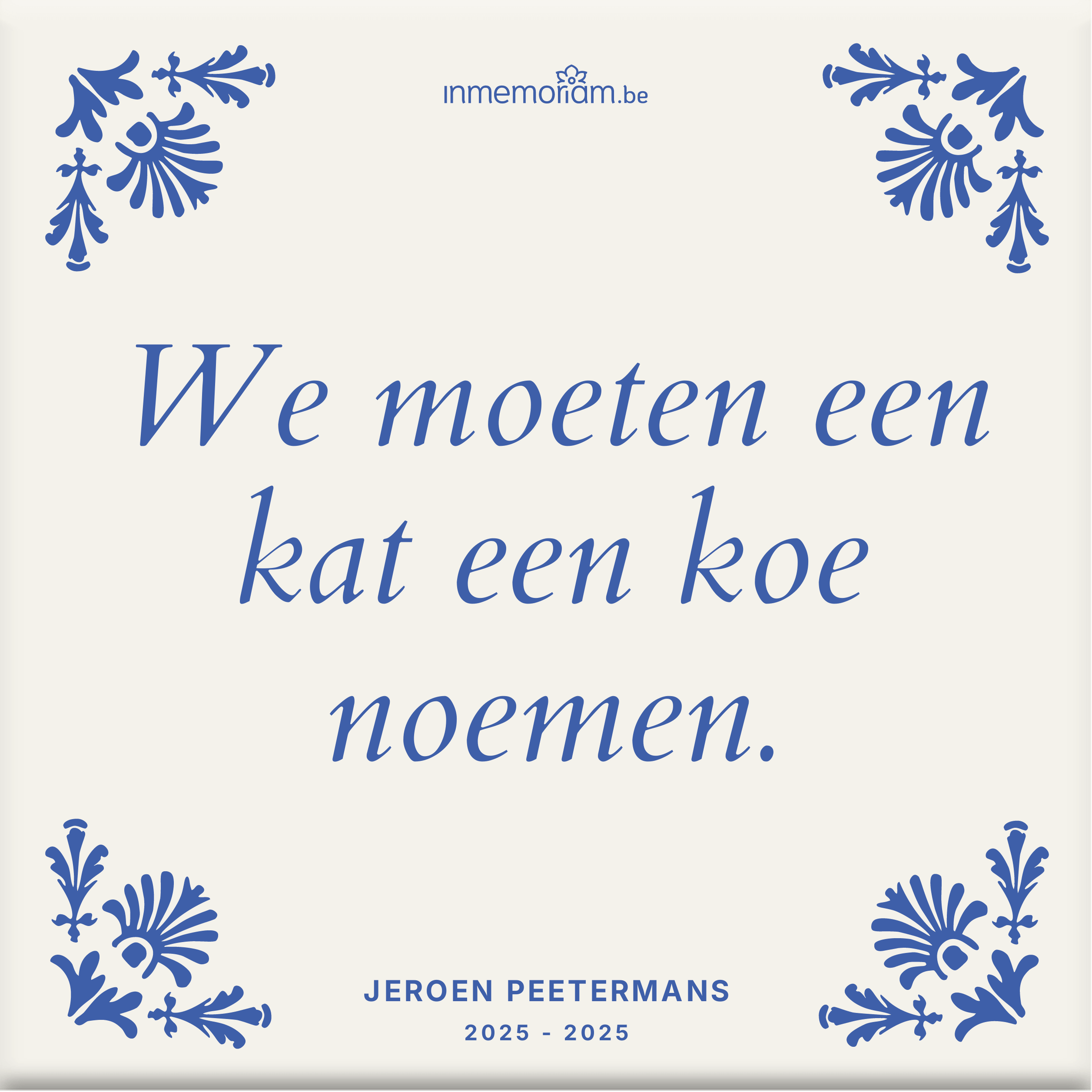 Jeroen Peeterma