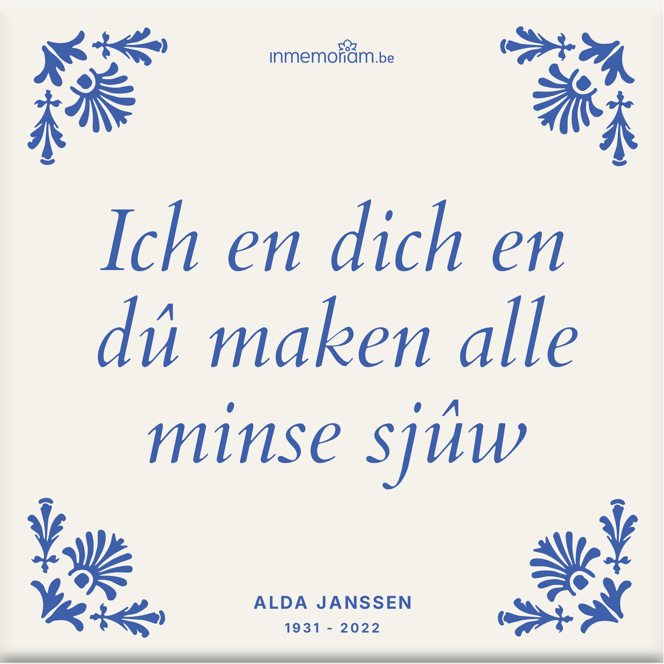 Alda Janssen