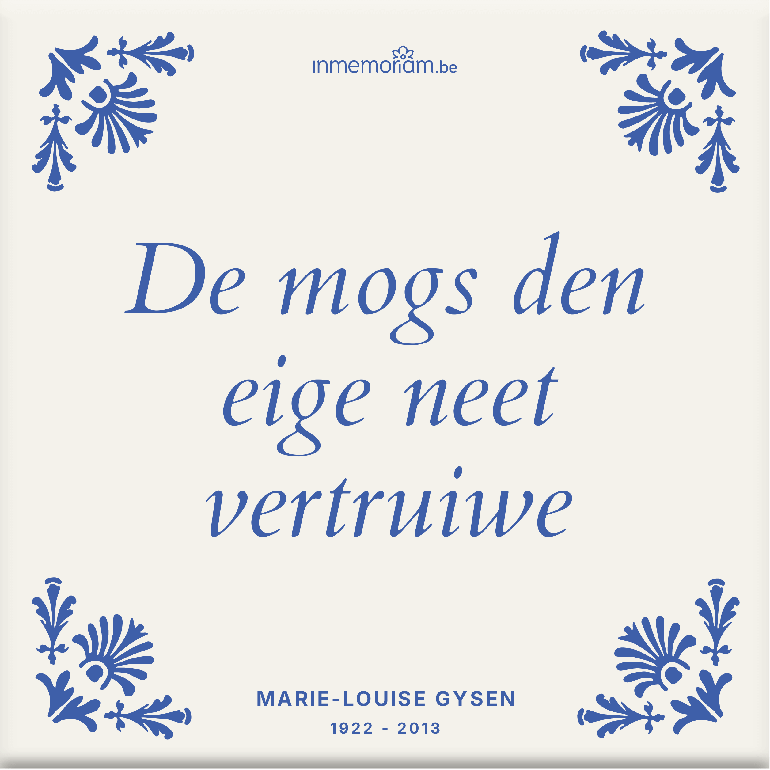 Marielouise Gys